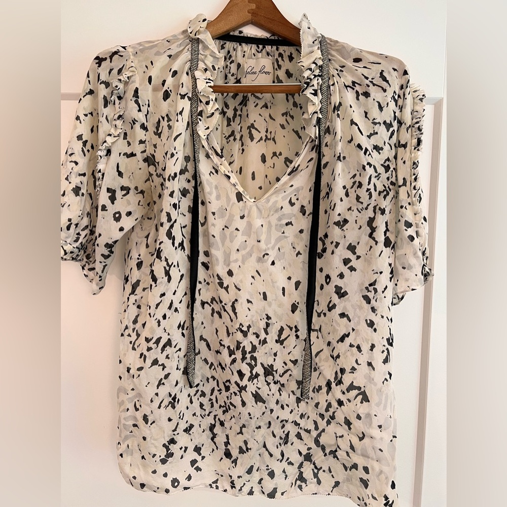 Chelsea Flower blouse **SOLD**